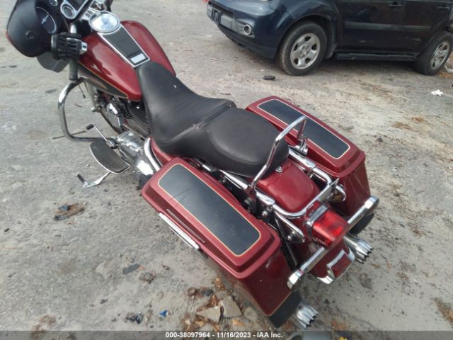2007 HARLEY-DAVIDSON FLHT 1HD1FF4187Y647670 Photo 2