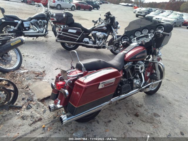 2007 HARLEY-DAVIDSON FLHT 1HD1FF4187Y647670 Photo 3