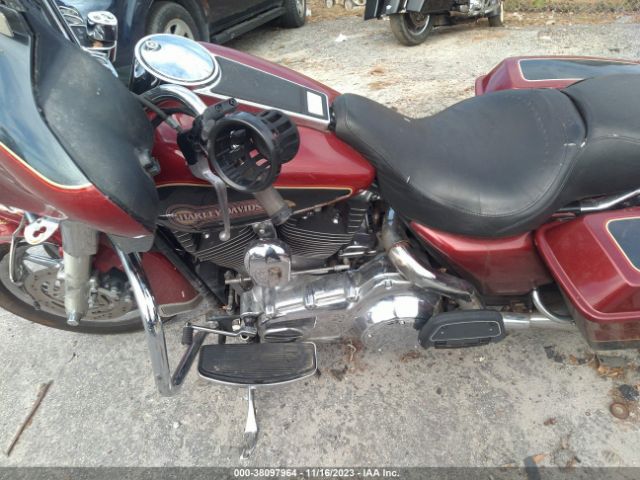 2007 HARLEY-DAVIDSON FLHT 1HD1FF4187Y647670 Photo 8