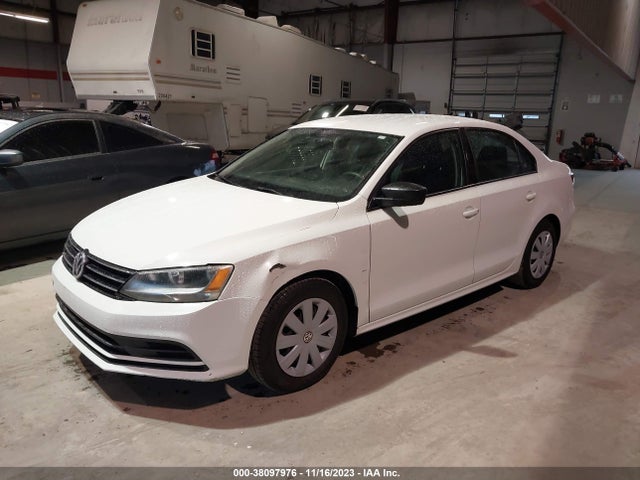3VW267AJ2GM285828 Volkswagen Jetta 1.4t S