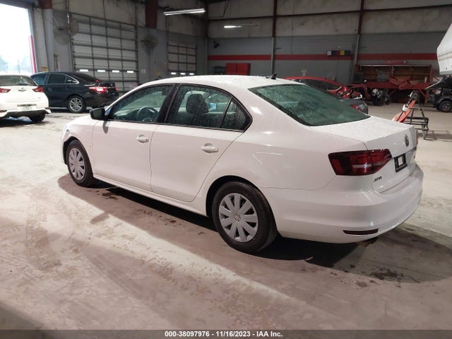 3VW267AJ2GM285828 Volkswagen Jetta 1.4t S