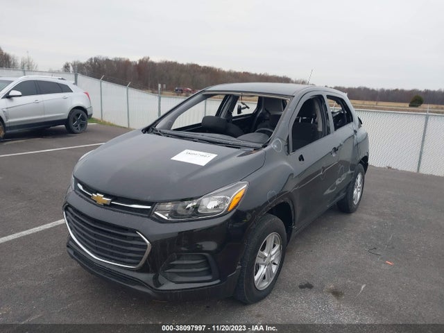 Chevrolet Trax Awd Ls 2021 KL7CJNSB0MB318276 Image 6