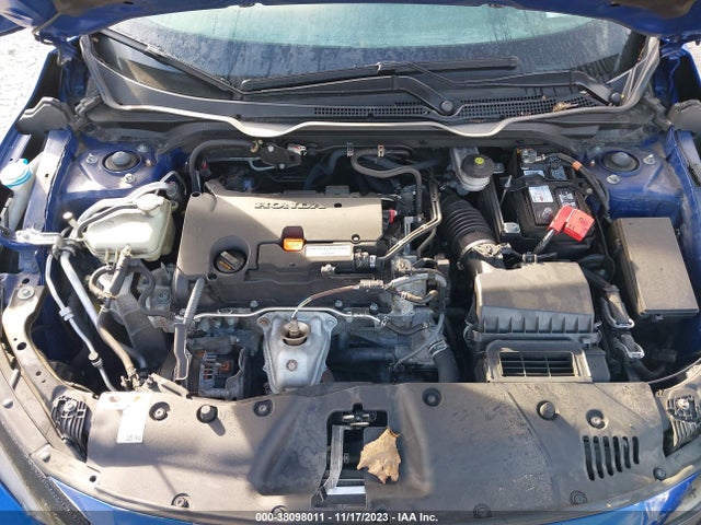 Honda Civic Sport 2019 2HGFC2F89KH594338 Image 10