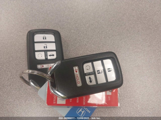 Honda Civic Sport 2019 2HGFC2F89KH594338 Image 11