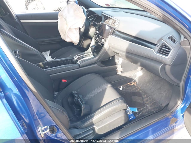 Honda Civic Sport 2019 2HGFC2F89KH594338 Image 5