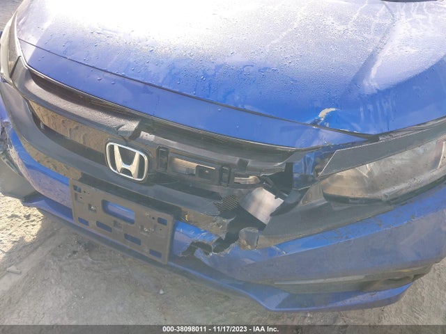 Honda Civic Sport 2019 2HGFC2F89KH594338 Image 6