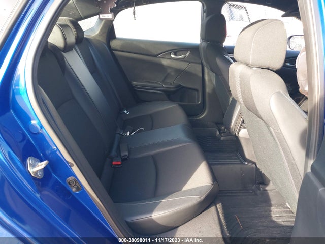 Honda Civic Sport 2019 2HGFC2F89KH594338 Image 8