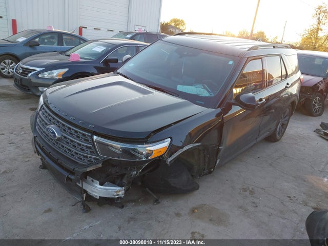 2023 FORD EXPLORER XLT VIN: 1FMSK8DH2PGA15808