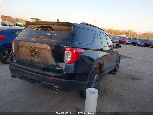 2023 FORD EXPLORER XLT VIN: 1FMSK8DH2PGA15808