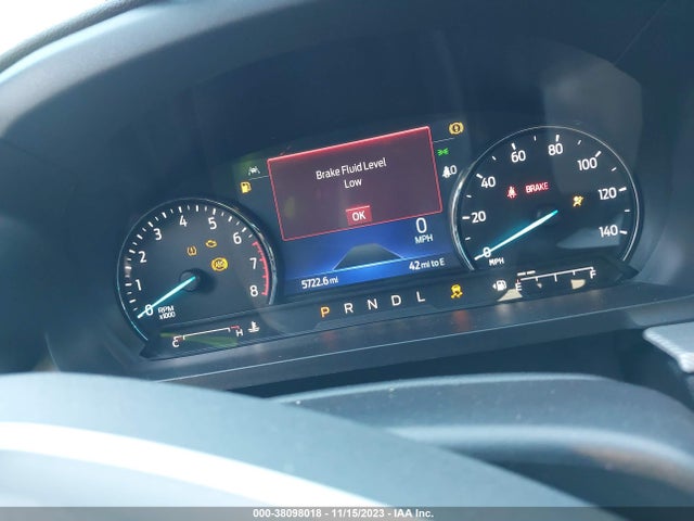 2023 FORD EXPLORER XLT VIN: 1FMSK8DH2PGA15808