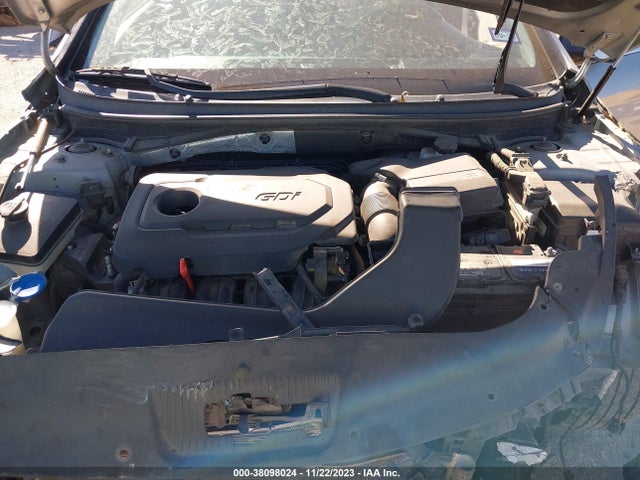 2015 HYUNDAI SONATA SPORT VIN: 5NPE34AF5FH136501