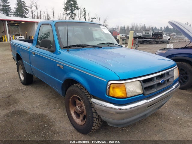 1994 FORD RANGER VIN: 1FTCR10A5RUB56008