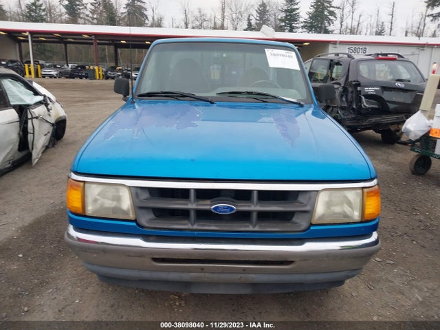 1994 FORD RANGER VIN: 1FTCR10A5RUB56008