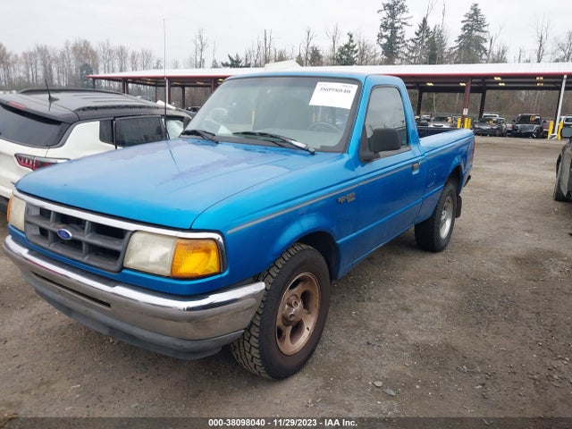 1994 FORD RANGER VIN: 1FTCR10A5RUB56008