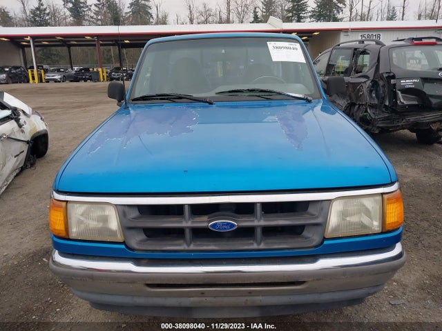 1994 FORD RANGER VIN: 1FTCR10A5RUB56008