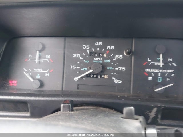 1994 FORD RANGER VIN: 1FTCR10A5RUB56008