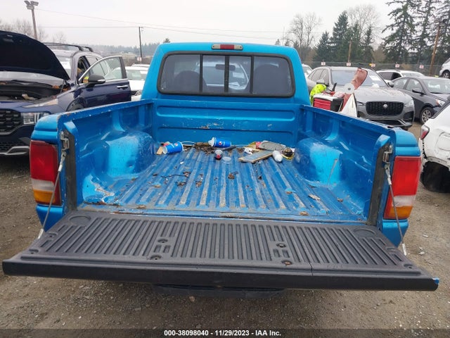 1994 FORD RANGER VIN: 1FTCR10A5RUB56008