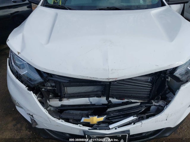 Chevrolet EQUINOX LS 2018 2GNAXHEV9J6165628 Image 10