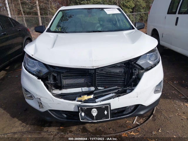 Chevrolet EQUINOX LS 2018 2GNAXHEV9J6165628 Image 12
