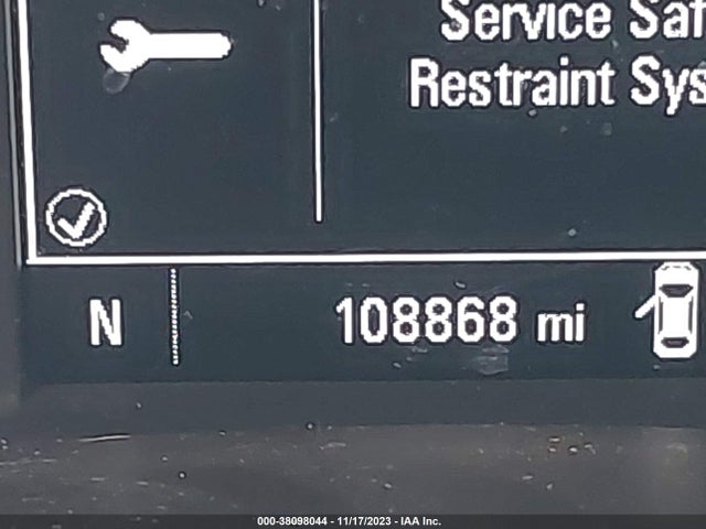 Chevrolet EQUINOX LS 2018 2GNAXHEV9J6165628 Image 15