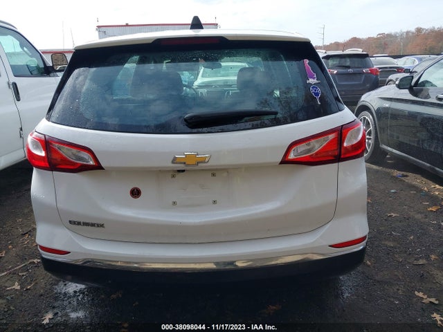 Chevrolet EQUINOX LS 2018 2GNAXHEV9J6165628 Image 16