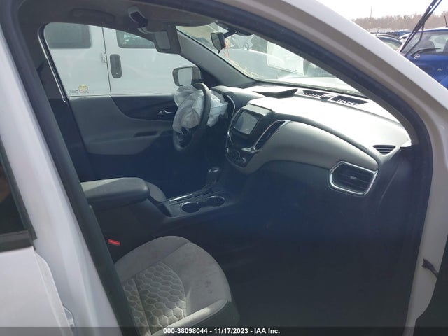 Chevrolet EQUINOX LS 2018 2GNAXHEV9J6165628 Image 5