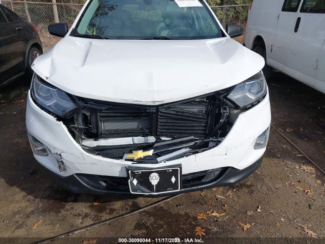 Chevrolet EQUINOX LS 2018 2GNAXHEV9J6165628 Image 6