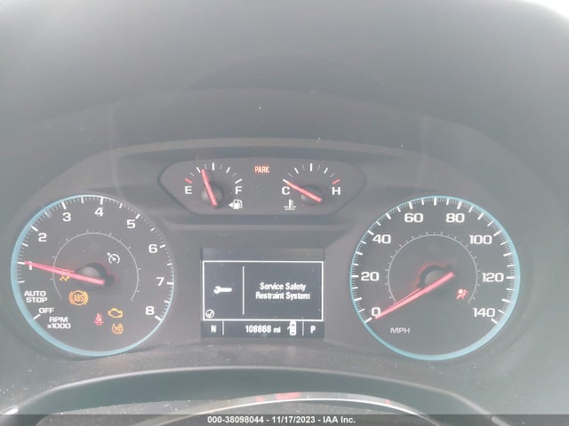 Chevrolet EQUINOX LS 2018 2GNAXHEV9J6165628 Image 7