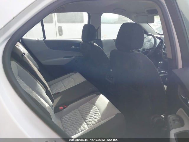 Chevrolet EQUINOX LS 2018 2GNAXHEV9J6165628 Image 8