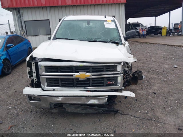 Chevrolet Silverado 1500 2lt 2014 3GCUKREC4EG566572 Image 12