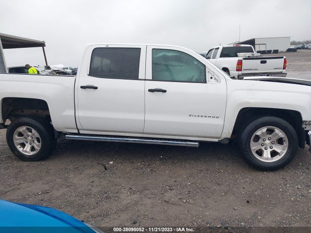 Chevrolet Silverado 1500 2lt 2014 3GCUKREC4EG566572 Image 13