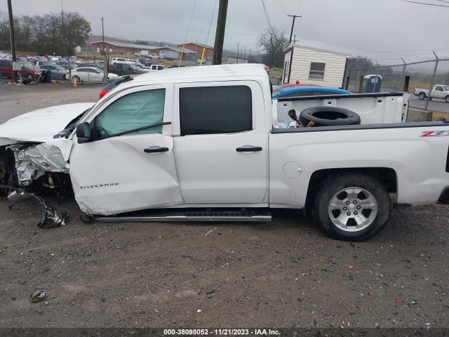 Chevrolet Silverado 1500 2lt 2014 3GCUKREC4EG566572 Image 14