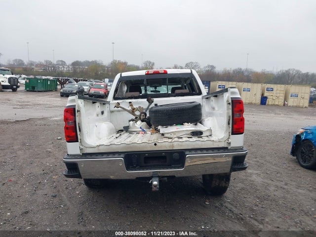 Chevrolet Silverado 1500 2lt 2014 3GCUKREC4EG566572 Image 16