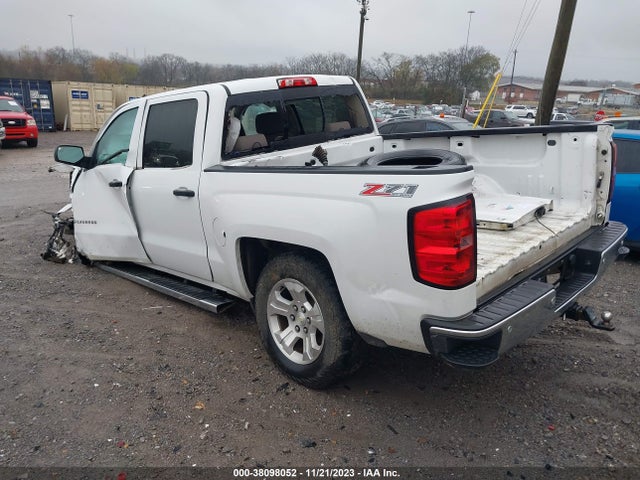 Chevrolet Silverado 1500 2lt 2014 3GCUKREC4EG566572 Image 3
