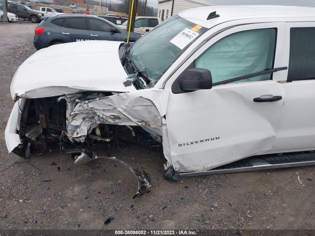 Chevrolet Silverado 1500 2lt 2014 3GCUKREC4EG566572 Image 6