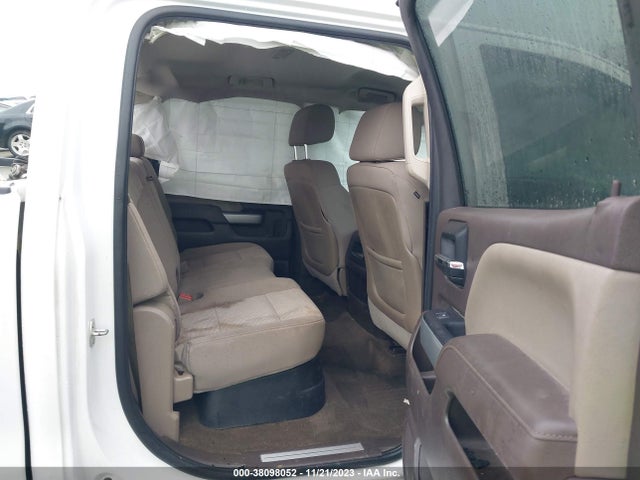 Chevrolet Silverado 1500 2lt 2014 3GCUKREC4EG566572 Image 8