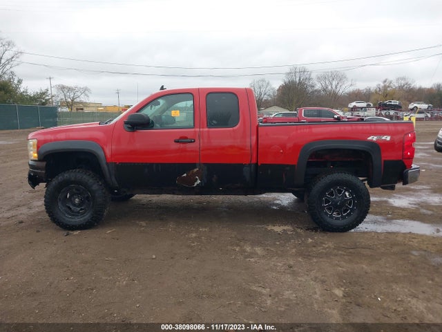 2007 CHEVROLET SILVERADO 1500 WORK TRUCK VIN: 2GCEK19C071720061