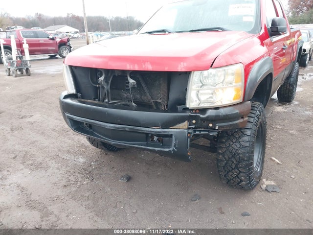 2007 CHEVROLET SILVERADO 1500 WORK TRUCK VIN: 2GCEK19C071720061