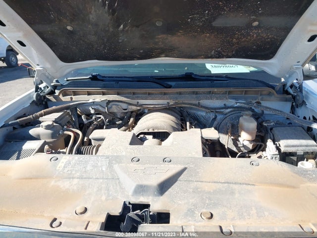 Chevrolet Silverado 1500 Ls 2018 1GCVKNEC4JZ199115 Image 10
