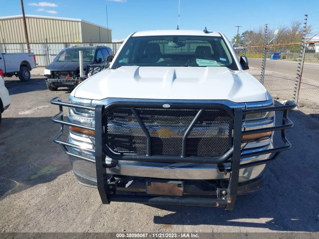 Chevrolet Silverado 1500 Ls 2018 1GCVKNEC4JZ199115 Image 12