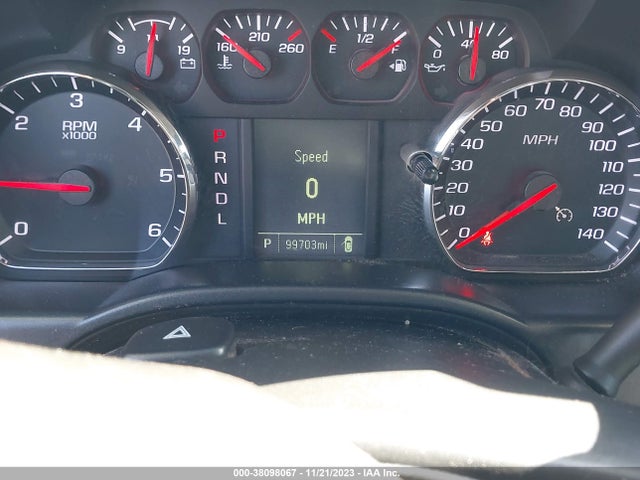 Chevrolet Silverado 1500 Ls 2018 1GCVKNEC4JZ199115 Image 15