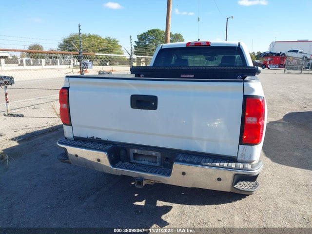 Chevrolet Silverado 1500 Ls 2018 1GCVKNEC4JZ199115 Image 16