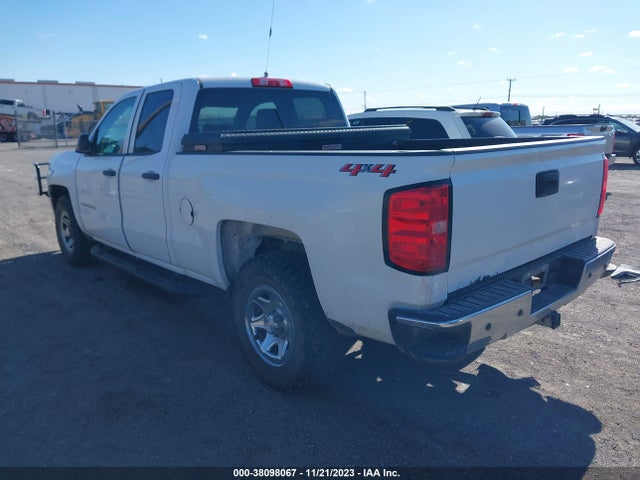 Chevrolet Silverado 1500 Ls 2018 1GCVKNEC4JZ199115 Image 3