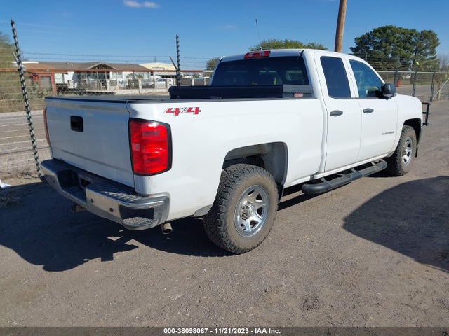 Chevrolet Silverado 1500 Ls 2018 1GCVKNEC4JZ199115 Image 4