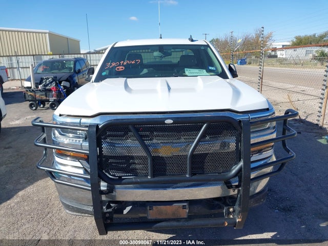 2018 CHEVROLET SILVERADO 1500 LS VIN: 1GCVKNEC4JZ199115