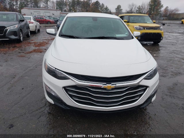 2022 CHEVROLET MALIBU FWD LT VIN: 1G1ZD5ST8NF169857