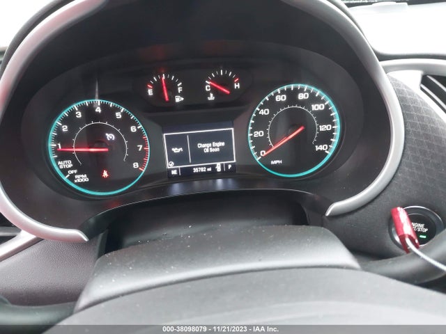 2022 CHEVROLET MALIBU FWD LT VIN: 1G1ZD5ST8NF169857