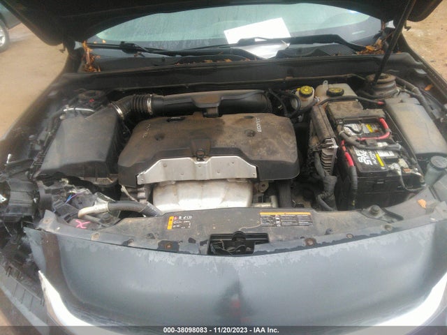 Chevrolet Malibu 1lz 2015 1G11F5SL8FF125253 Image 10
