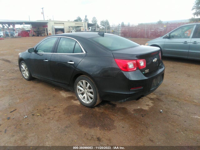 Chevrolet Malibu 1lz 2015 1G11F5SL8FF125253 Image 3