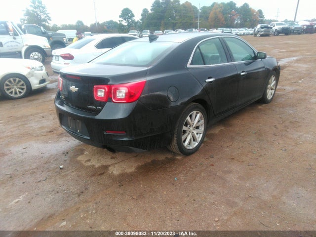 Chevrolet Malibu 1lz 2015 1G11F5SL8FF125253 Image 4